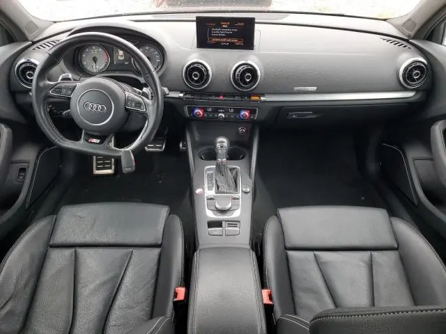 2015 AUDI S3 PREMIUM PLUS