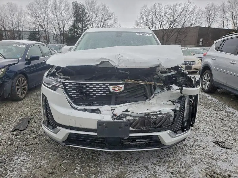 2021 CADILLAC XT6 PREMIUM LUXURY  