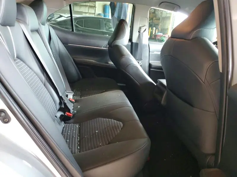 2022 TOYOTA CAMRY SE NIGHTSHADE  
