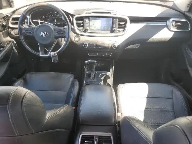 2016 KIA SORENTO SX  