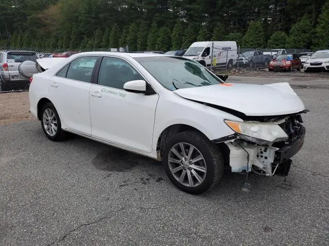 2014 TOYOTA CAMRY L