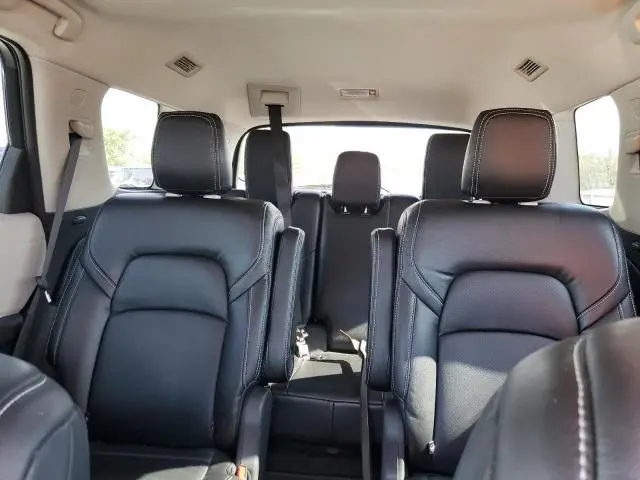 2022 NISSAN PATHFINDER SV  