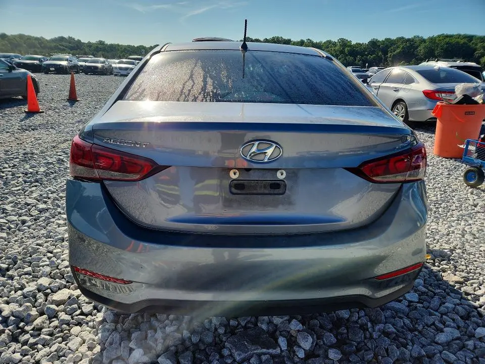 2020 HYUNDAI ACCENT SE  
