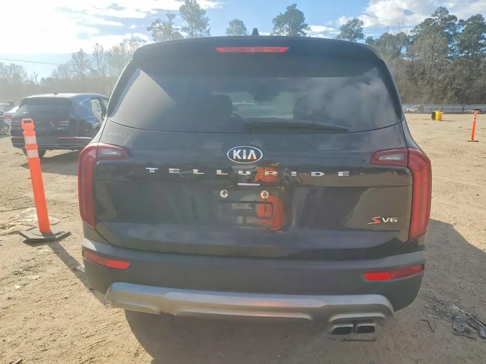 2021 KIA TELLURIDE S  