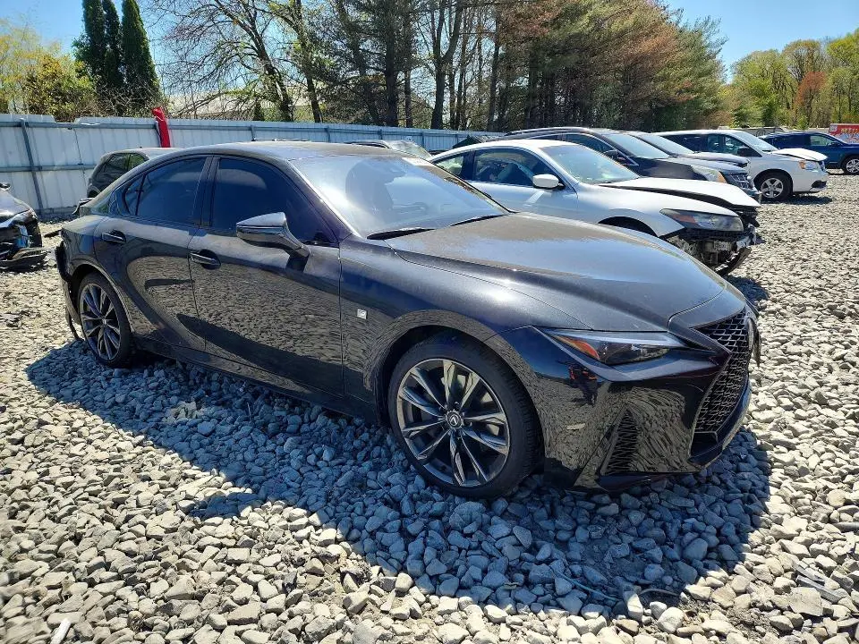2025 LEXUS IS 350 F SPORT  