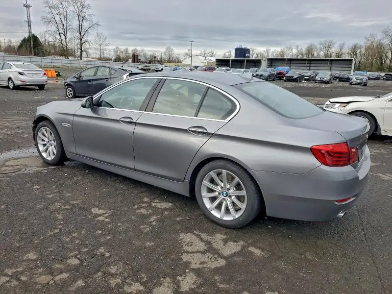 2015 BMW 535 I  