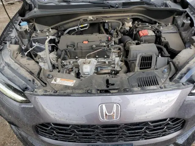 2023 HONDA HR-V EXL