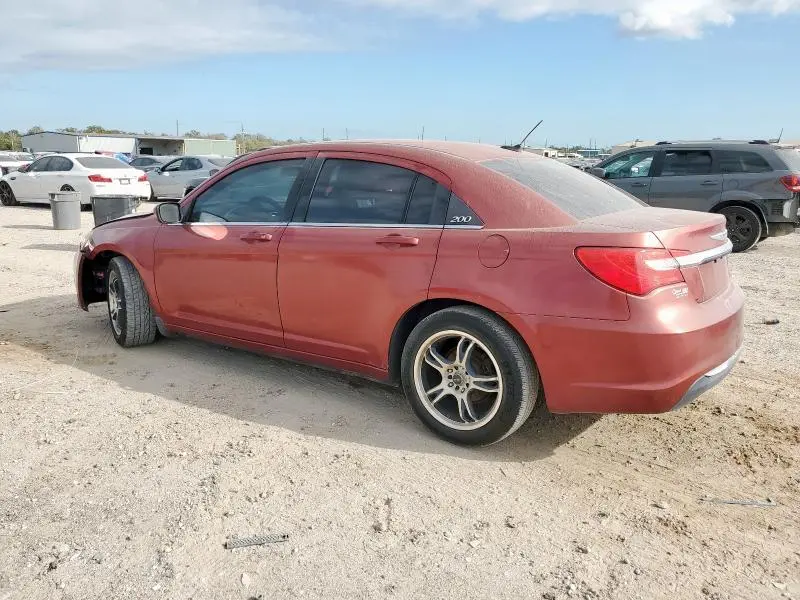2014 CHRYSLER 200 LX  