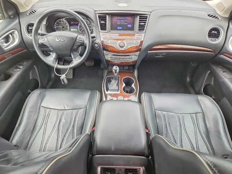 2017 INFINITI QX60 BASE  