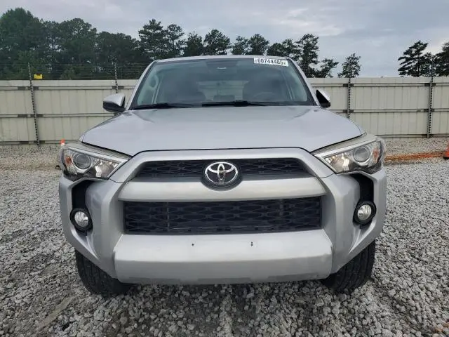2014 TOYOTA 4RUNNER SR5  