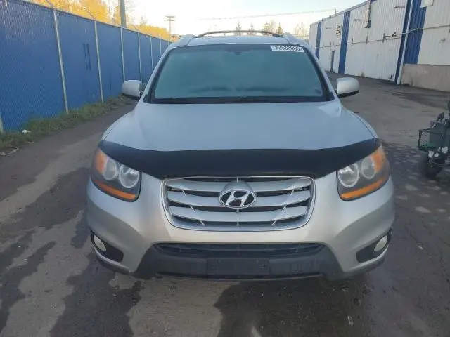 2010 HYUNDAI SANTA FE SE  