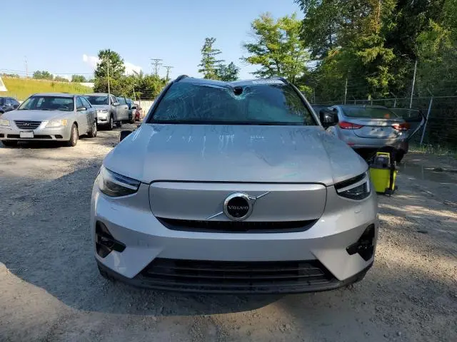 2023 VOLVO XC40 RECHARGE ULTIMATE  