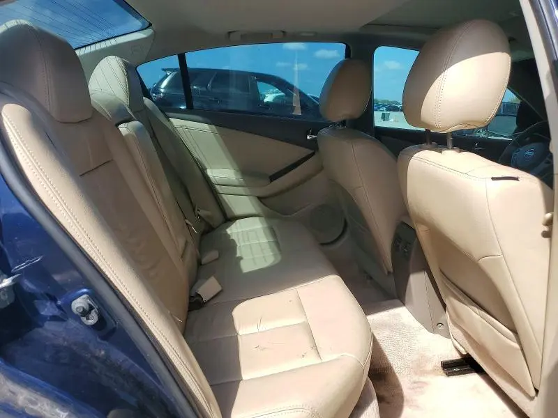 2012 NISSAN ALTIMA 2.5  