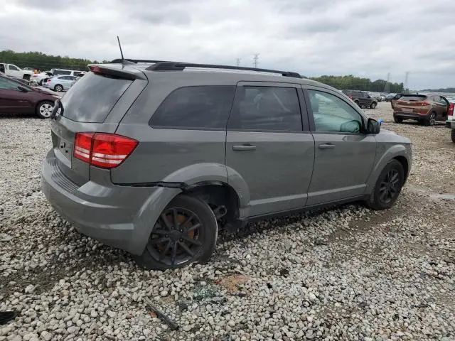 2020 DODGE JOURNEY SE  