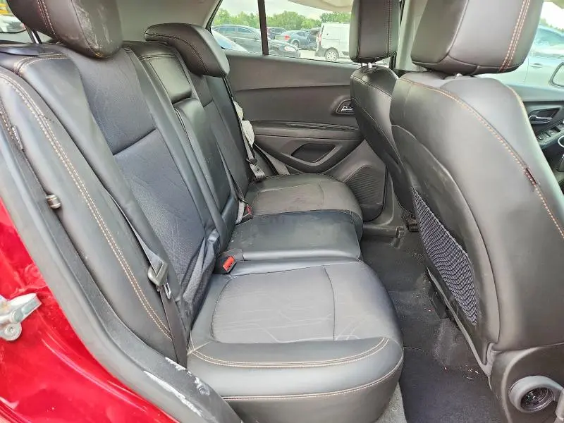 2019 CHEVROLET TRAX 1LT  