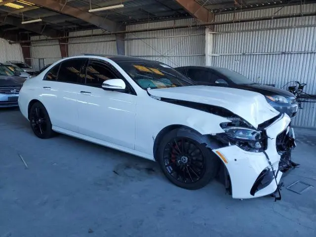 2021 MERCEDES-BENZ E 350  