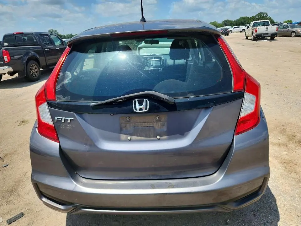 2018 HONDA FIT LX  