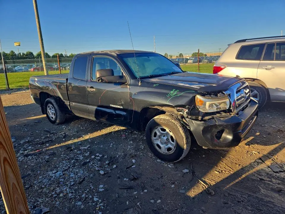 2010 TOYOTA TACOMA BASE  