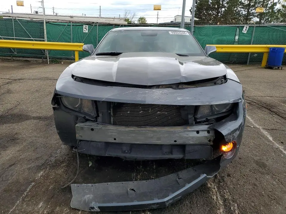 2010 CHEVROLET CAMARO LT  