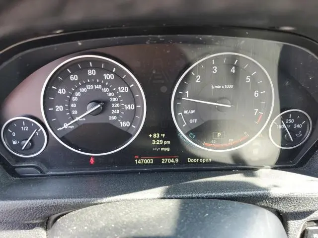 2014 BMW 328 XI SULEV