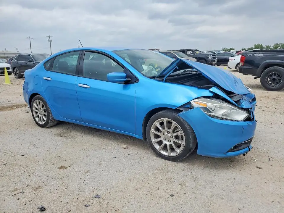 2016 DODGE DART SXT SPORT  