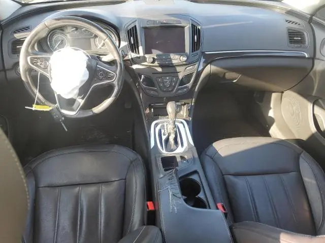 2017 BUICK REGAL SPORT TOURING  