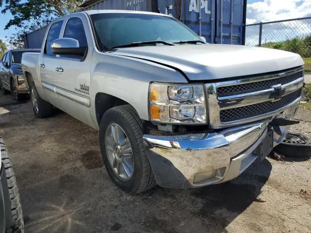 2012 CHEVROLET SILVERADO C1500 LT  