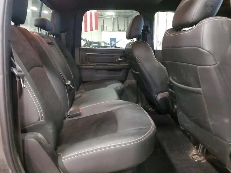 2017 RAM 1500 REBEL  