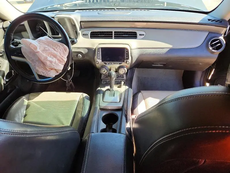 2014 CHEVROLET CAMARO LT  