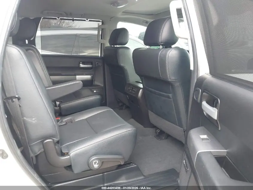 2021 TOYOTA SEQUOIA NIGHTSHADE SPECIAL EDITION