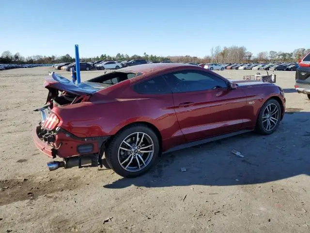 2016 FORD MUSTANG GT  