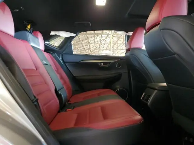 2015 LEXUS NX 200T  