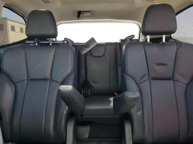 2019 SUBARU ASCENT LIMITED