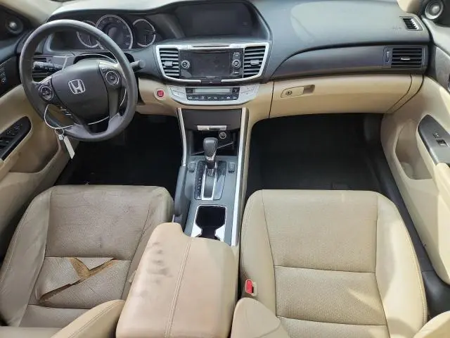 2015 HONDA ACCORD EXL  