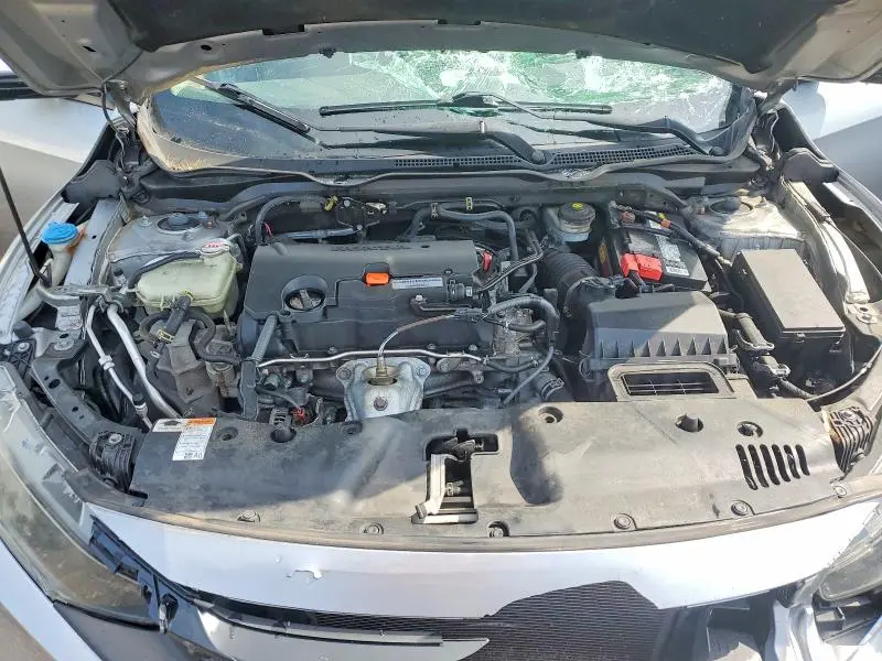 2020 HONDA CIVIC LX  