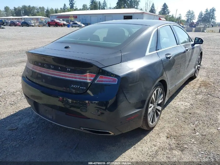 2020 LINCOLN MKZ RESERVE