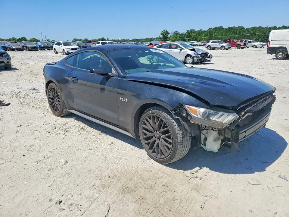 2017 FORD MUSTANG GT  