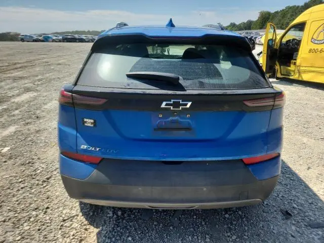 2022 CHEVROLET BOLT EUV LT  