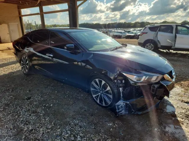2017 NISSAN MAXIMA 3.5S  