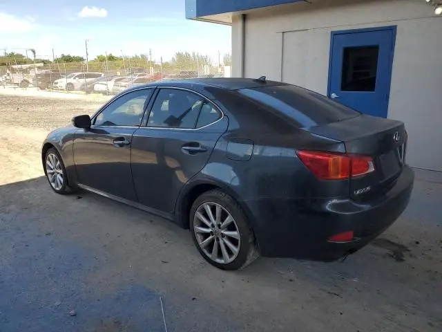 2010 LEXUS IS 250  