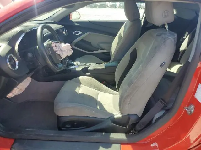 2022 CHEVROLET CAMARO LS