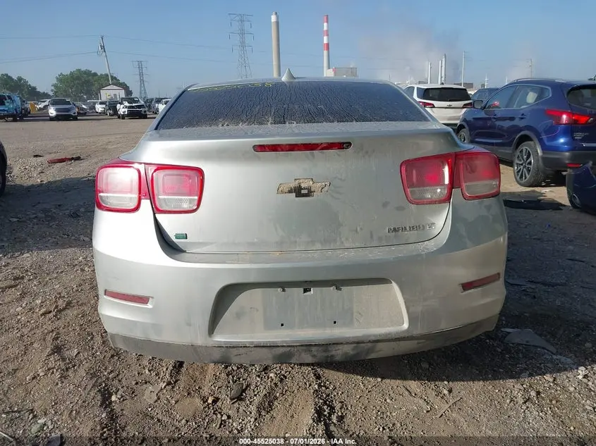 2014 CHEVROLET MALIBU 1LT