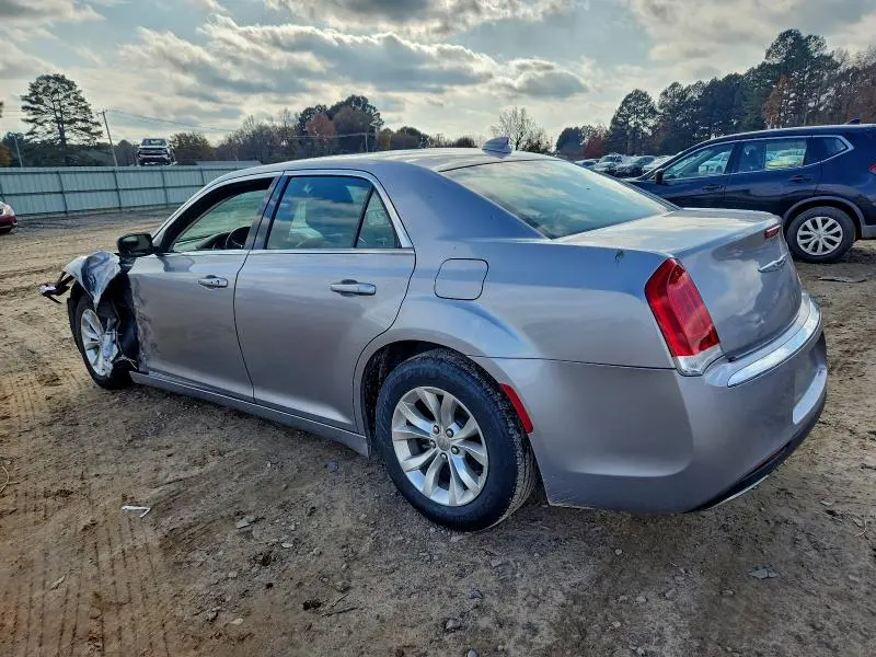 2016 CHRYSLER 300 LIMITED  