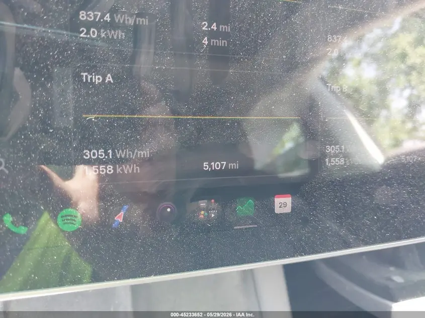 2022 TESLA MODEL 3 PERFORMANCE DUAL MOTOR ALL-WHEEL DRIVE