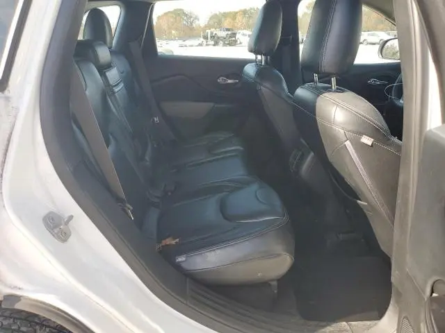 2014 JEEP CHEROKEE SPORT  