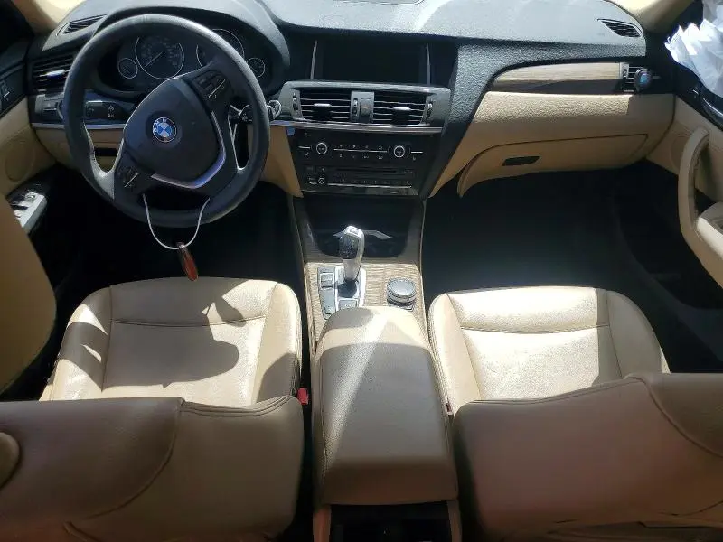 2017 BMW X3 SDRIVE28I  