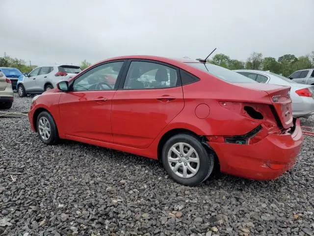 2013 HYUNDAI ACCENT GLS