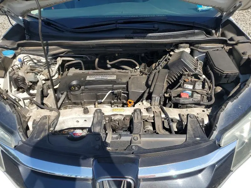 2015 HONDA CR-V EXL  
