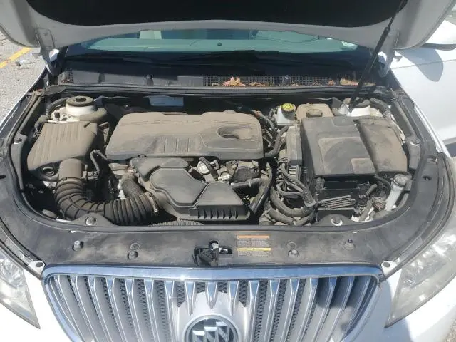 2011 BUICK LACROSSE CX  