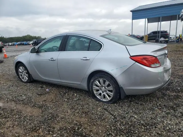 2013 BUICK REGAL PREMIUM  